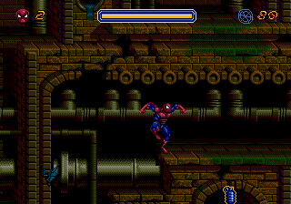 Spider-Man (Genesis)